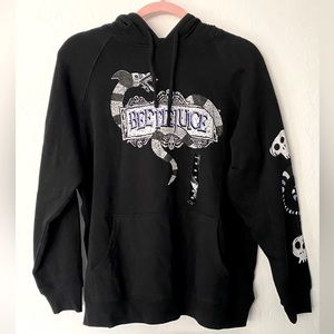 TORRID Beetlejuice Hoodies Medium Large New with Tags Size 00
